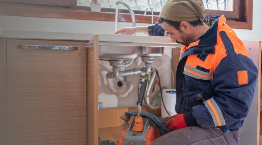 Professional septic pumping service in Mount Vernon, ME